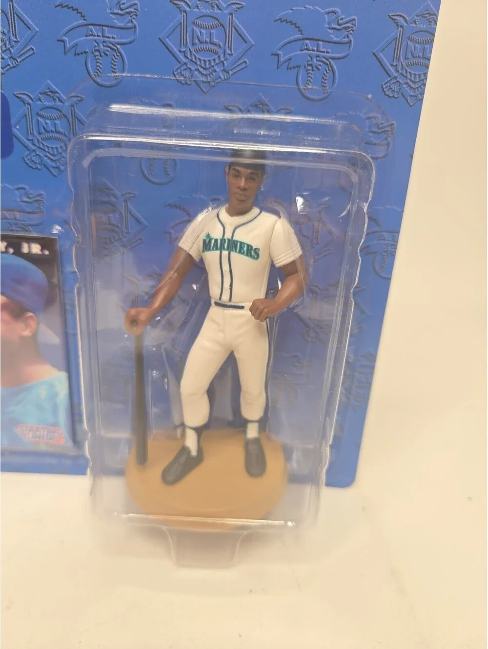 Starting Lineup 1996 Extended Series Ken Griffey Jr. Mariners Figure NIB Mint